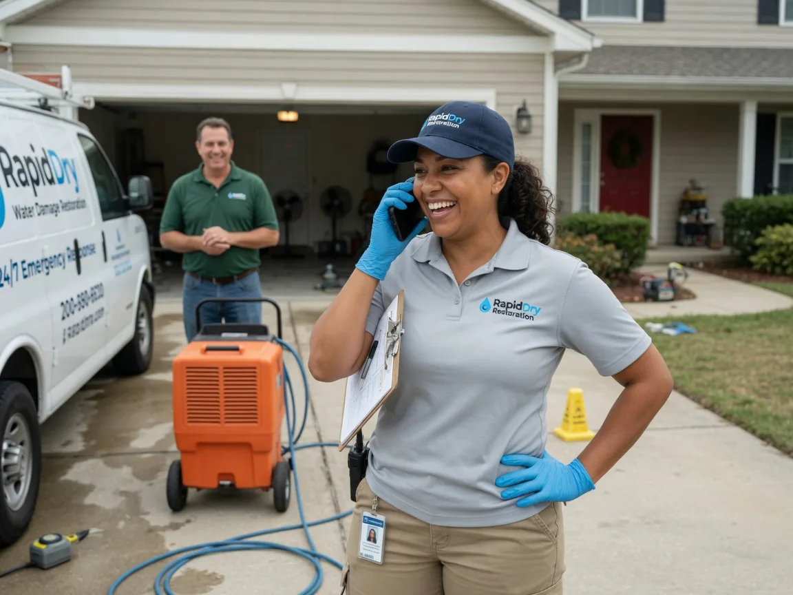 Water Damage Restoration New Point, IN FAQs